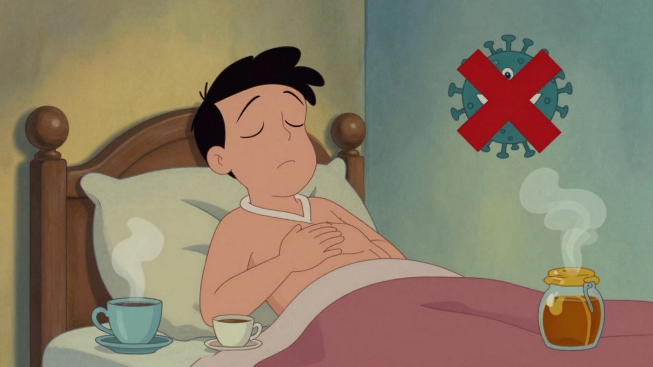 Acute Bronchitis: How to Care for Your Cough and Why Antibiotics Usually Don’t Help