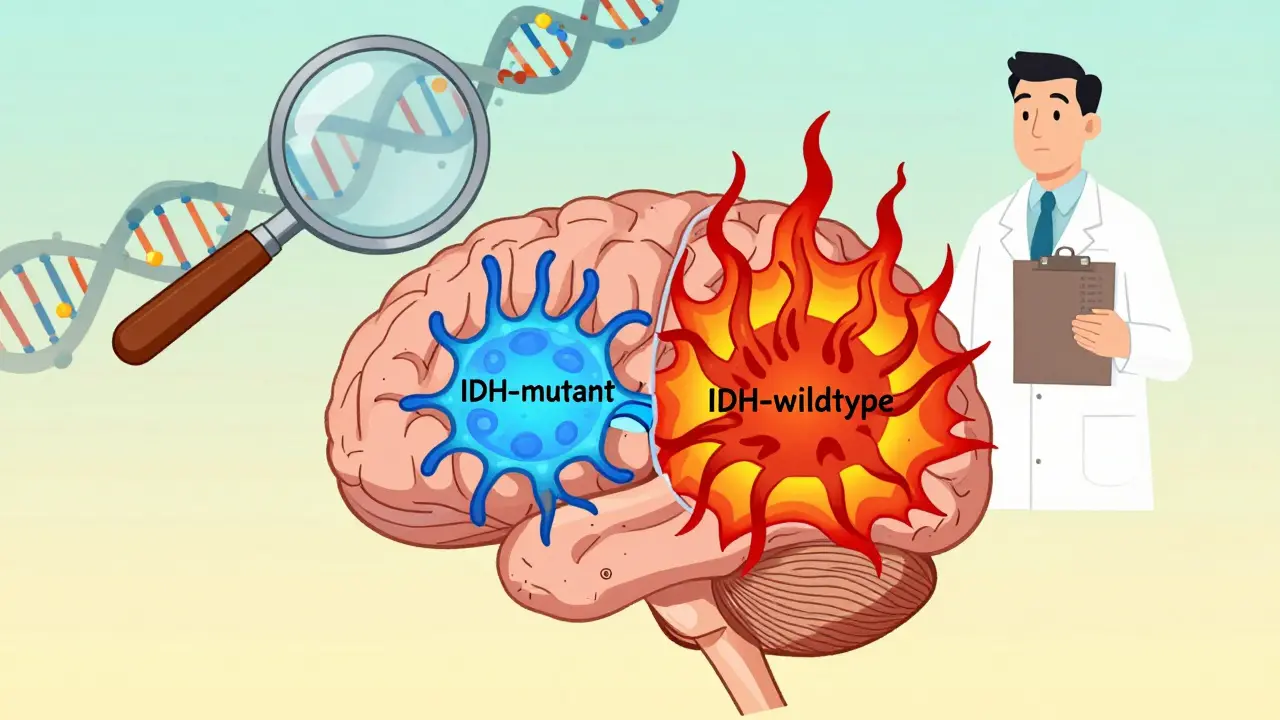 Brain Tumors: Types, Grades, and Multimodal Treatments Explained