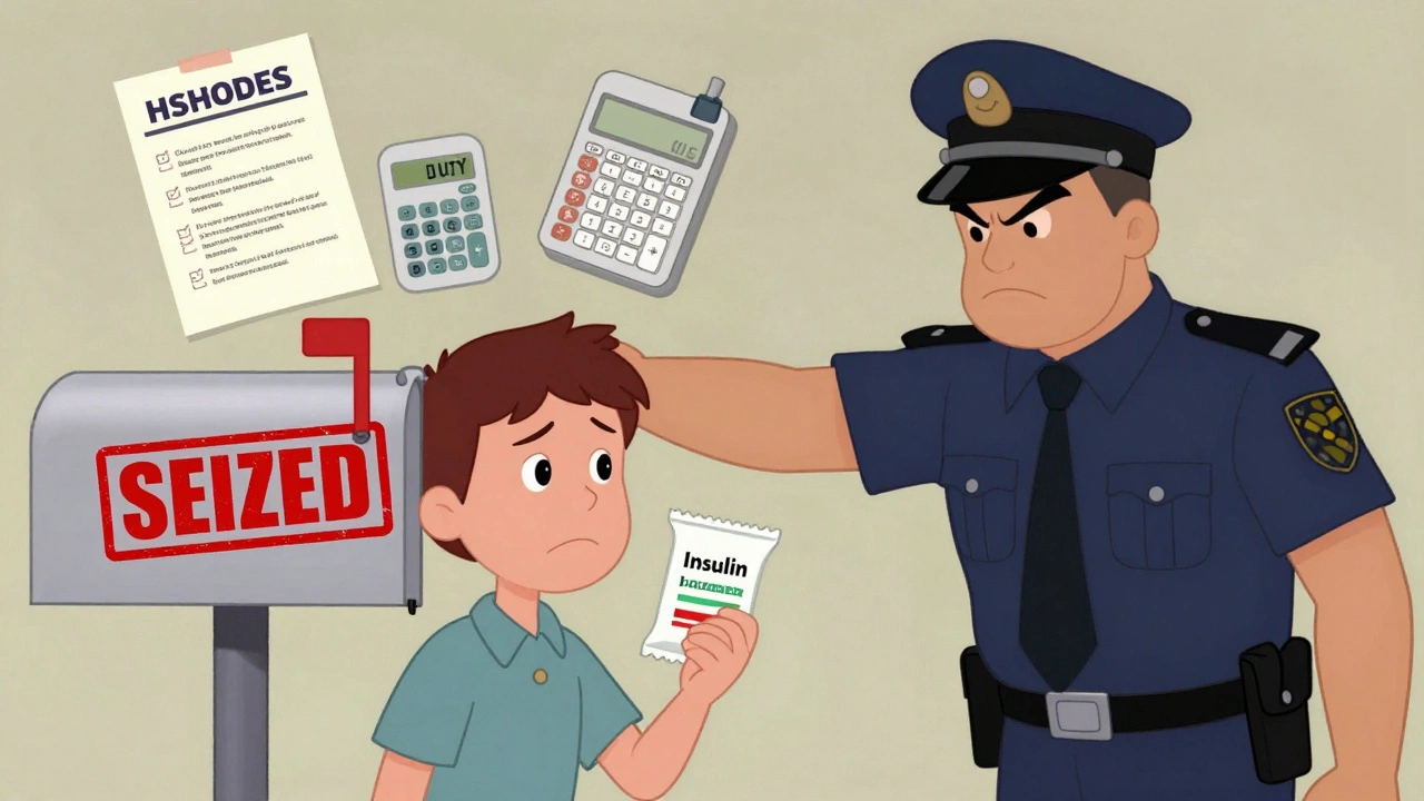 How to Use International Mail-Order for Medications Safely and Legally in 2025