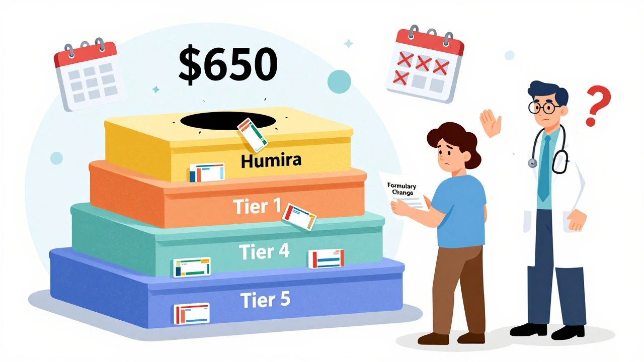 Managing Formulary Changes: How to Handle Prescription Drug Coverage Updates