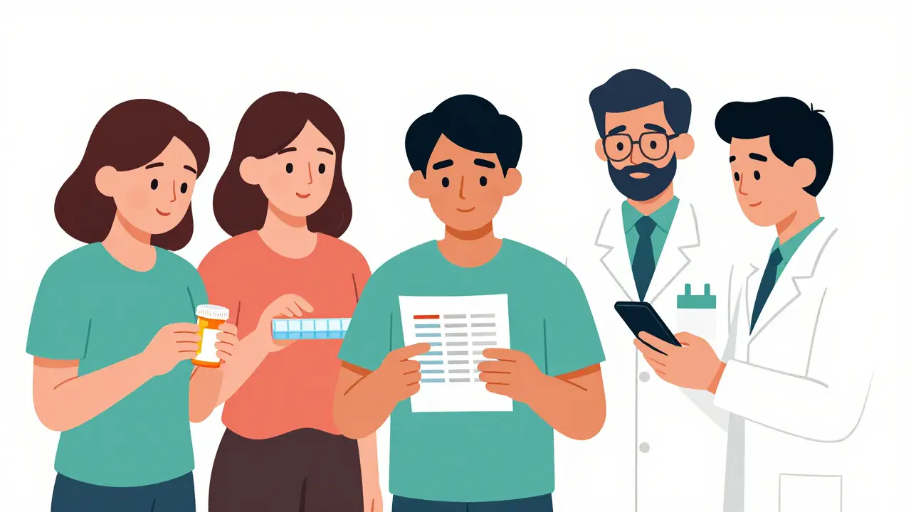 Medication Safety Basics: How to Use Prescription Drugs Responsibly