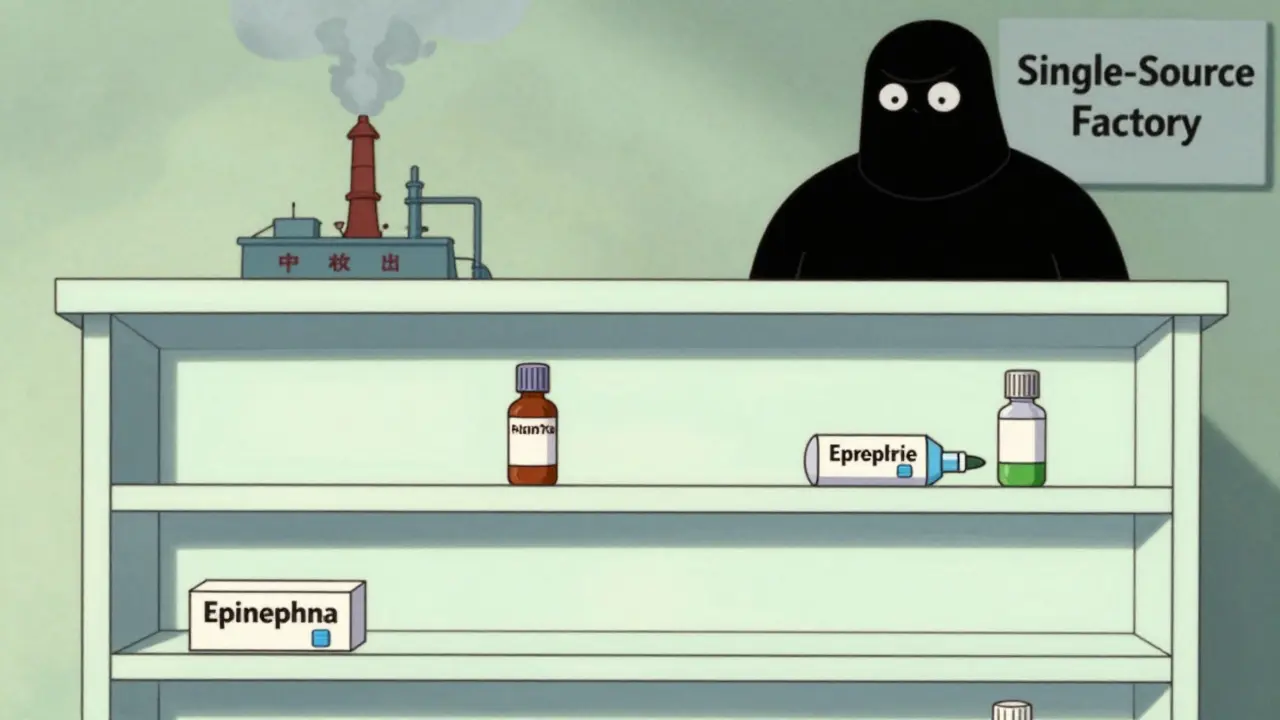 Preventive Measures: Building Resilient Pharmaceutical Supply Chains to Stop Drug Shortages