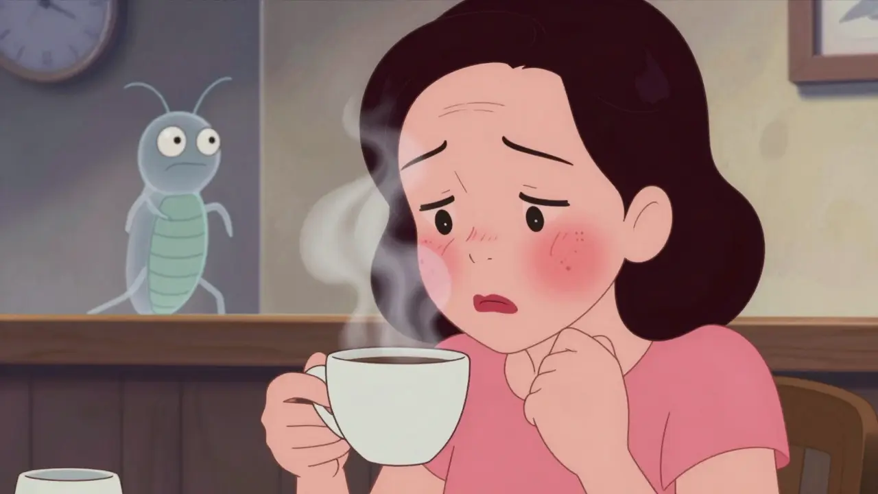 Rosacea: Managing Facial Flushing with Topical Antibiotic Treatments