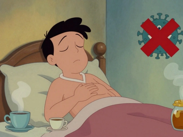 Acute Bronchitis: How to Care for Your Cough and Why Antibiotics Usually Don’t Help