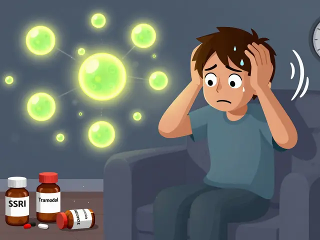 Antidepressant Overdose: Recognizing Serotonin Syndrome Warning Signs Early