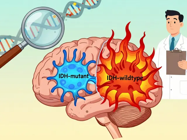 Brain Tumors: Types, Grades, and Multimodal Treatments Explained