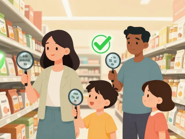 Food Labels and Allergies: Hidden Allergens and Safety in 2025