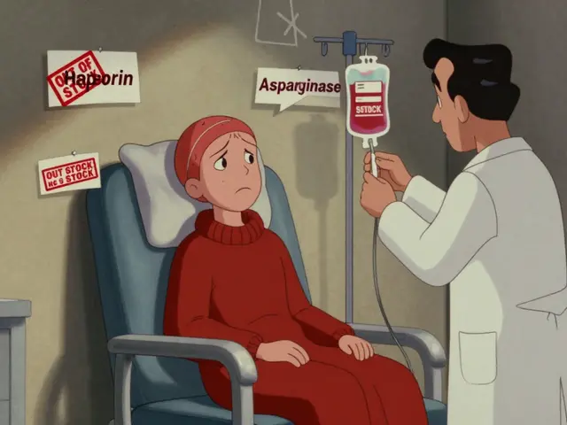 How Drug Shortages Are Delaying Treatment and Endangering Patients