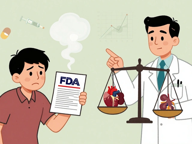 How to Interpret Risk vs. Benefit in FDA Safety Announcements