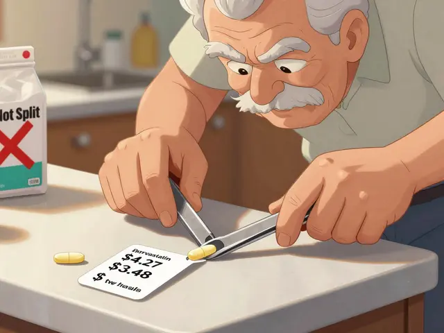 How to Split Pills Safely to Reduce Medication Costs