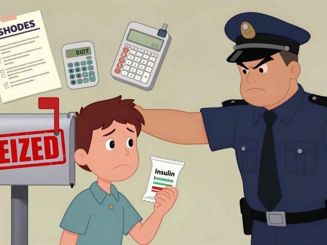 How to Use International Mail-Order for Medications Safely and Legally in 2025