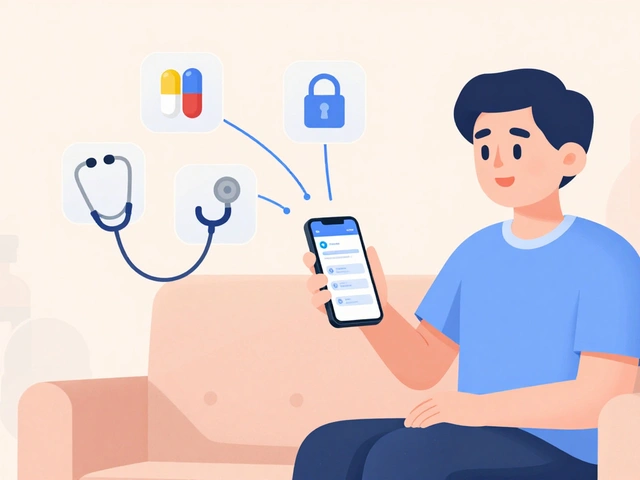 How to Use Secure Messaging to Ask Medication Questions