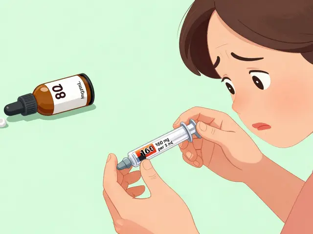 Infant Medication Safety: Drops, Concentrations, and Dosage