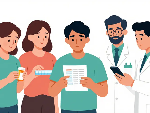 Medication Safety Basics: How to Use Prescription Drugs Responsibly