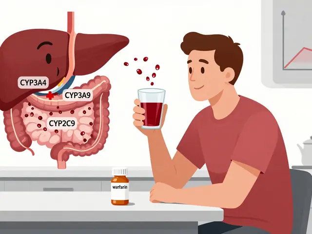 Pomegranate Juice and Medication Interactions: What You Need to Know