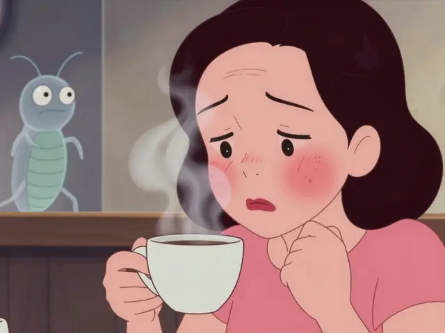 Rosacea: Managing Facial Flushing with Topical Antibiotic Treatments