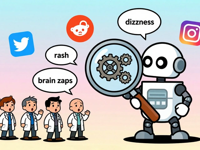 Using Social Media for Pharmacovigilance: How Platforms Are Changing Drug Safety Monitoring