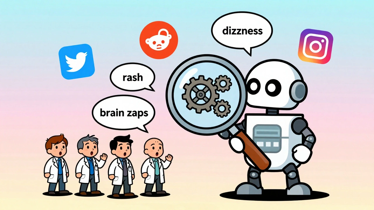 Using Social Media for Pharmacovigilance: How Platforms Are Changing Drug Safety Monitoring