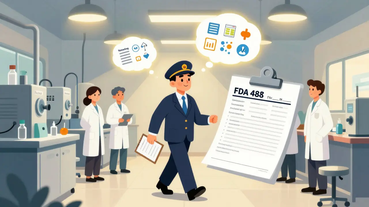 FDA Facility Inspections: How the Agency Ensures Quality in Manufacturing
