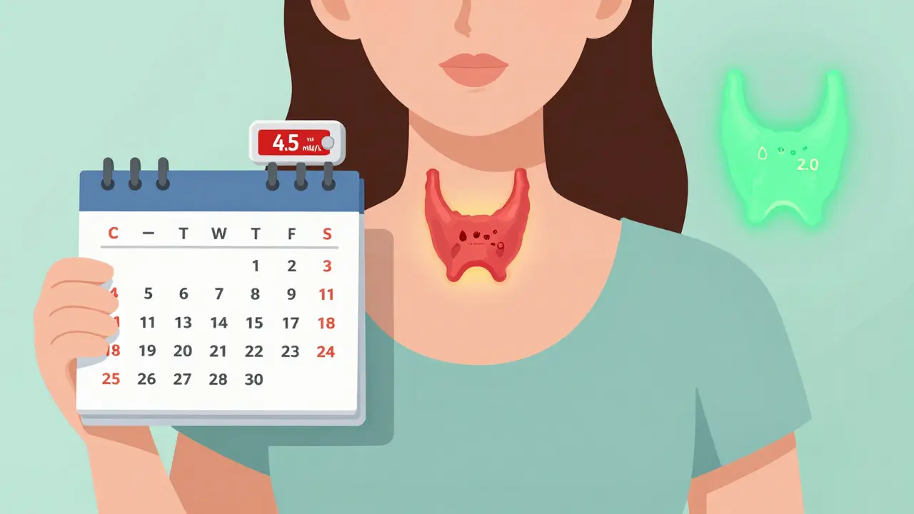 Fertility and Thyroid Health: What Your TSH Levels Should Be Before Trying to Conceive