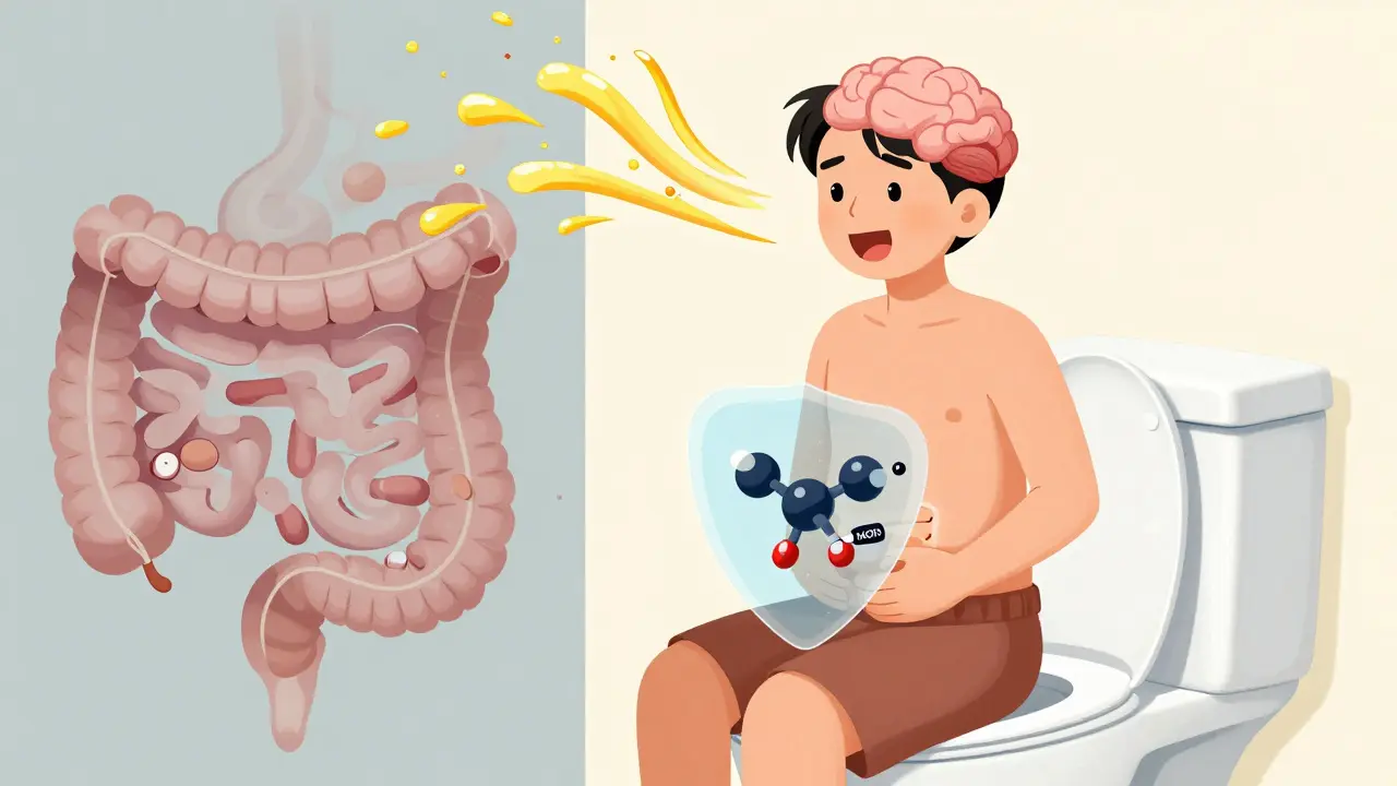 Managing Opioid Constipation with Peripherally Acting Mu Antagonists