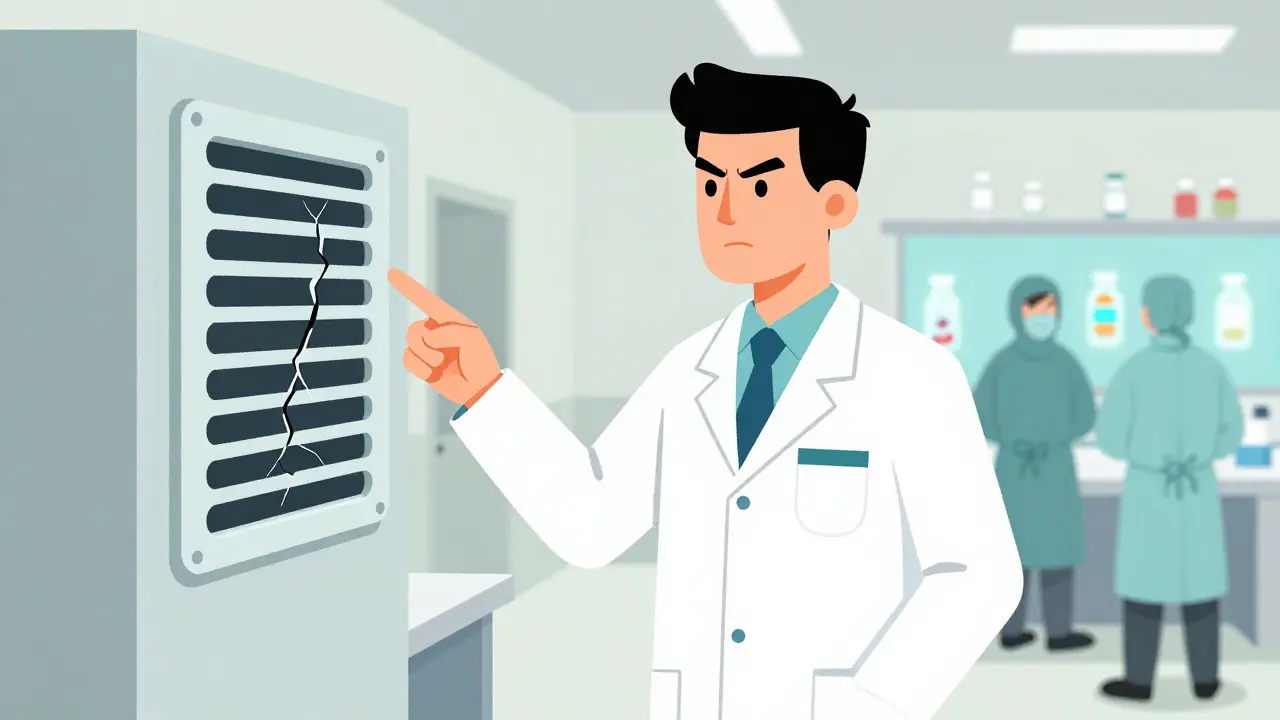 Manufacturing Deficiencies: Common FDA Quality Issues in Pharma and Medical Devices