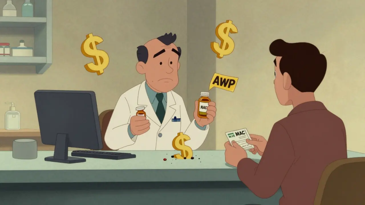 Pharmacy Reimbursement Models: How Laws Control Generic Drug Payments