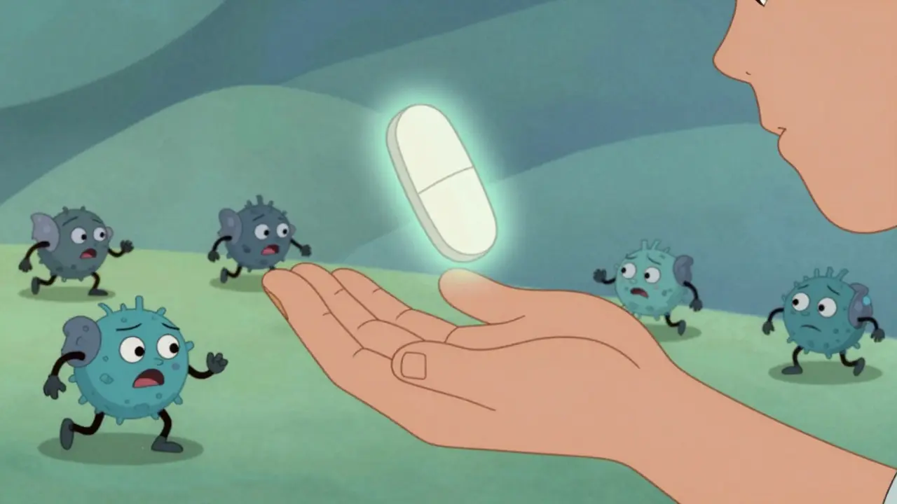 Rheumatoid Arthritis Medications: How DMARDs and Biologics Interact in Treatment