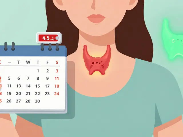 Fertility and Thyroid Health: What Your TSH Levels Should Be Before Trying to Conceive