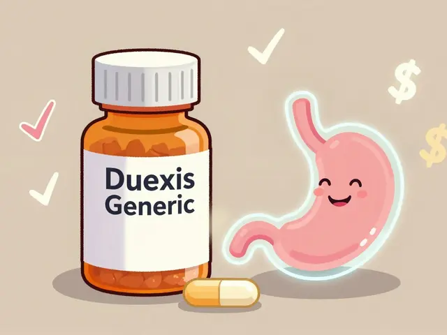 Gastrointestinal Combination Products: What Generics Are Available and What Alternatives Exist?
