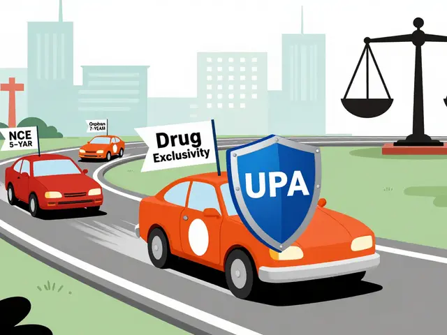 Generic Drug Patents: How Exclusivity Periods Vary by Country