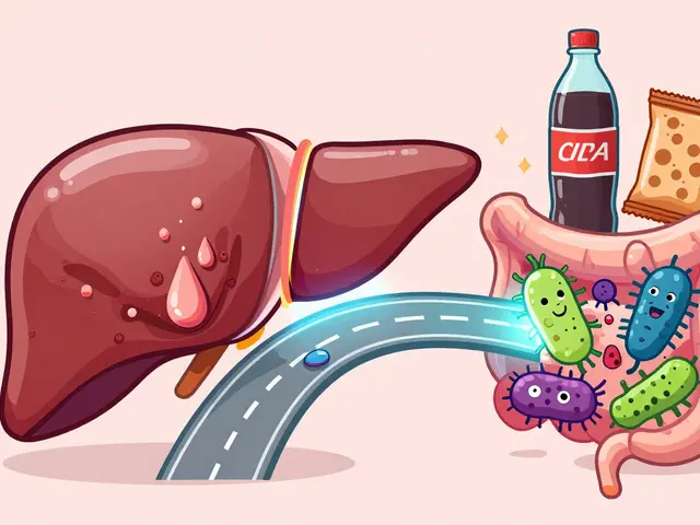 Nonalcoholic Fatty Liver Disease and Gut Health: How Diet and Weight Loss Can Reverse It