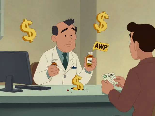 Pharmacy Reimbursement Models: How Laws Control Generic Drug Payments