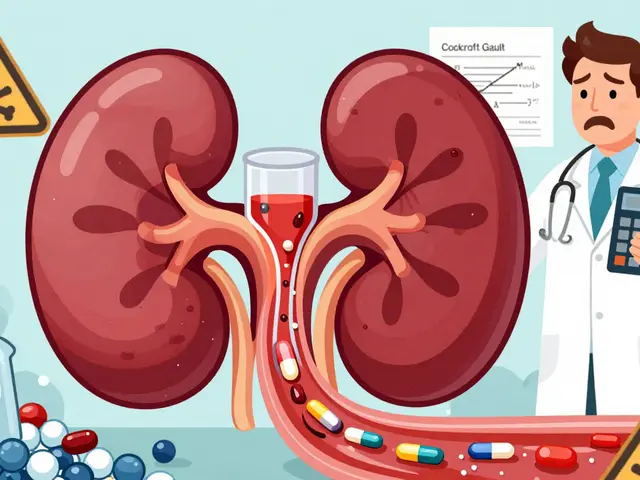 Renal Dosing of Antibiotics: How to Avoid Toxicity in Kidney Disease