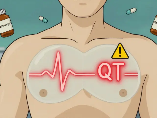 Wearable ECGs for QT Safety: Real-Time Risk Detection