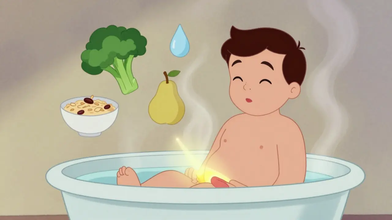 Anal Fissures: Painful Tears and How to Heal Them