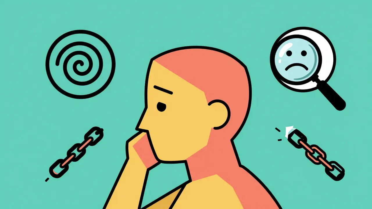 CBT Tools for Pain Catastrophizing: Reduce Distress and Improve Pain Management