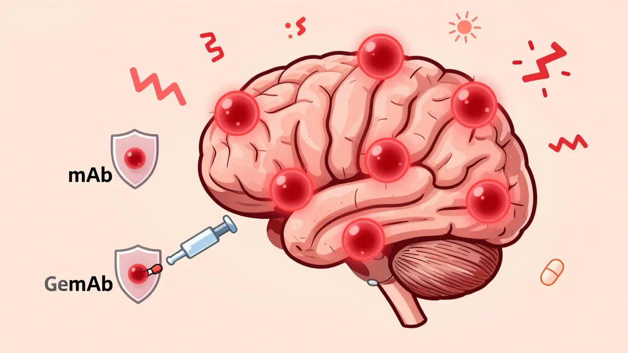 CGRP Inhibitors: The New Standard in Migraine Prevention