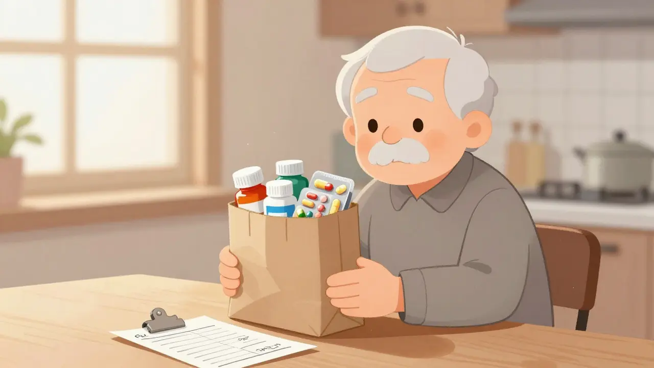 How to Create a Medication Schedule That Minimizes Interactions