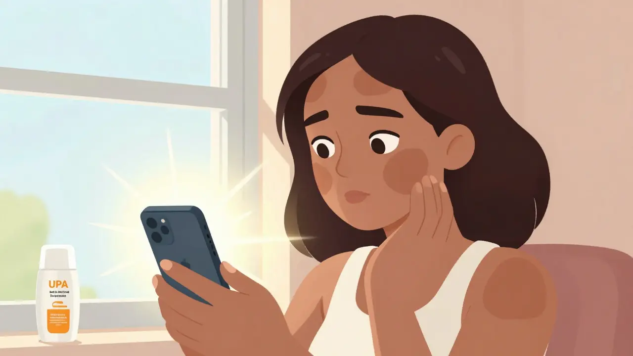 Hyperpigmentation: Melasma, Sun Damage, and Topical Agents Explained