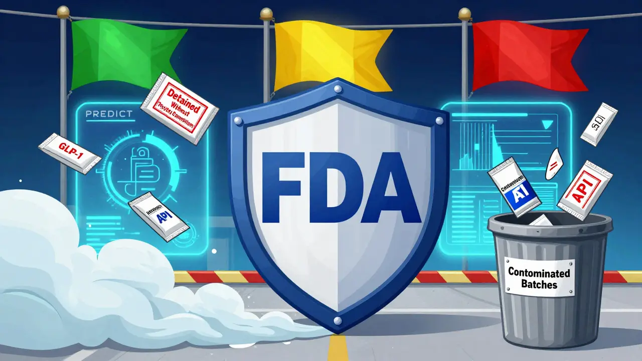 Import Alerts: How the FDA Blocks Drugs from Non-Compliant Manufacturers