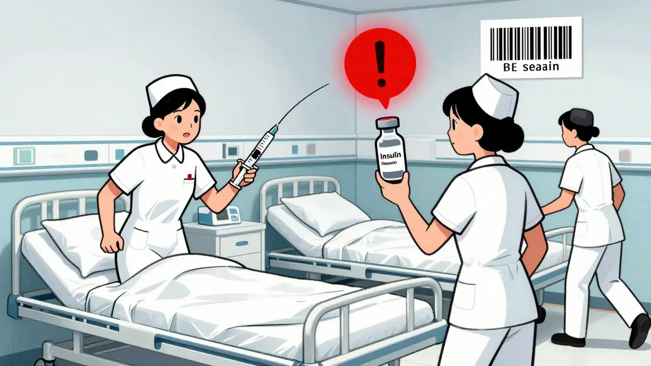 Medication Errors in Hospitals vs. Retail Pharmacies: What You Need to Know