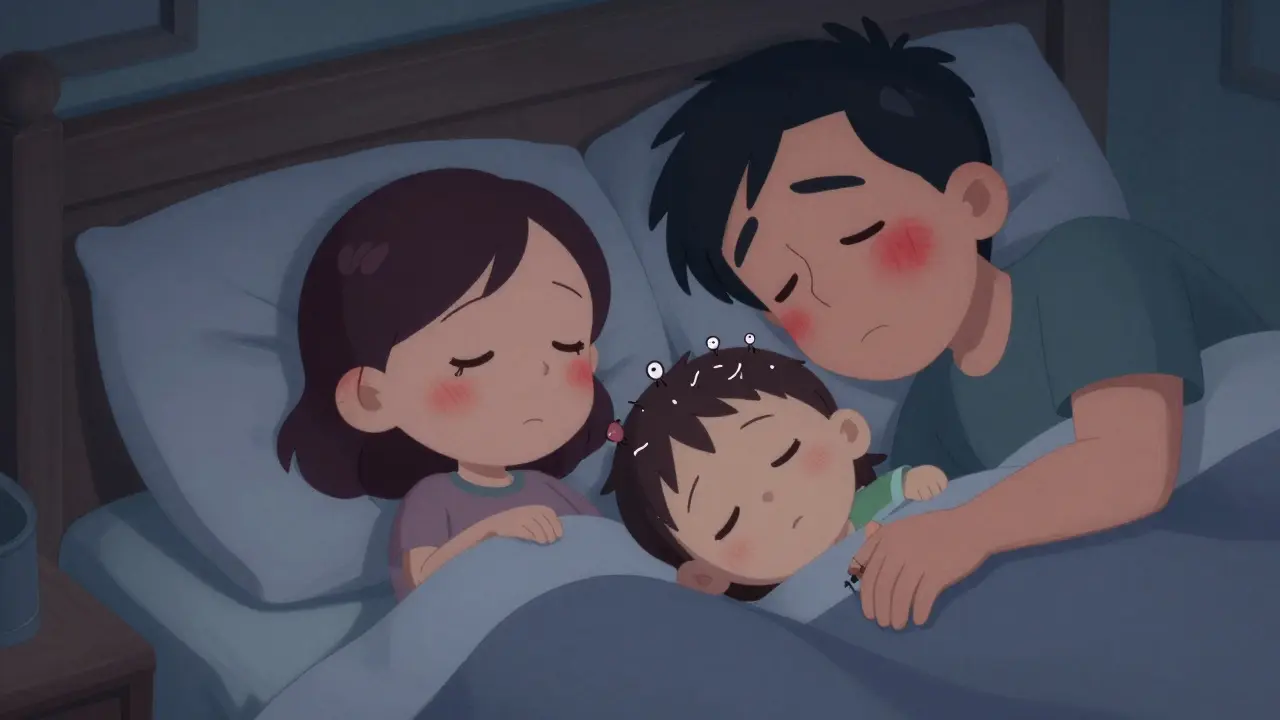 Scabies and Lice: How to Identify and Eradicate These Parasitic Infestations