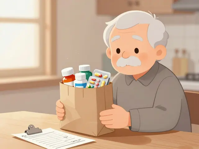 How to Create a Medication Schedule That Minimizes Interactions