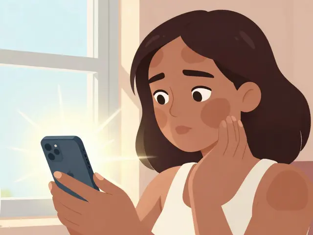 Hyperpigmentation: Melasma, Sun Damage, and Topical Agents Explained