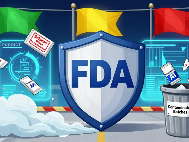 Import Alerts: How the FDA Blocks Drugs from Non-Compliant Manufacturers