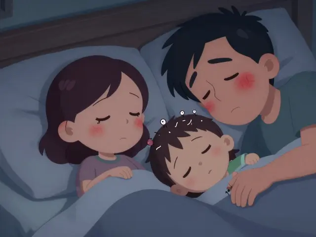 Scabies and Lice: How to Identify and Eradicate These Parasitic Infestations