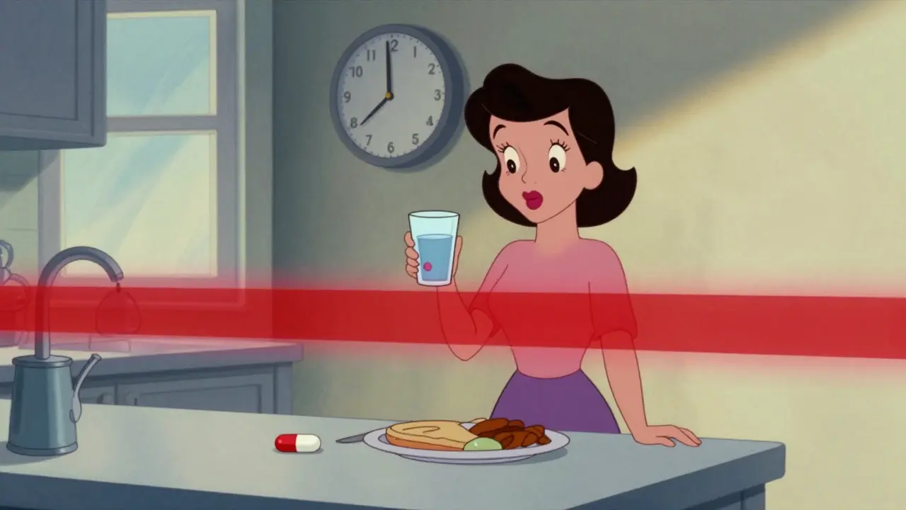 Bisphosphonates and Calcium Supplements: How to Avoid Absorption Problems