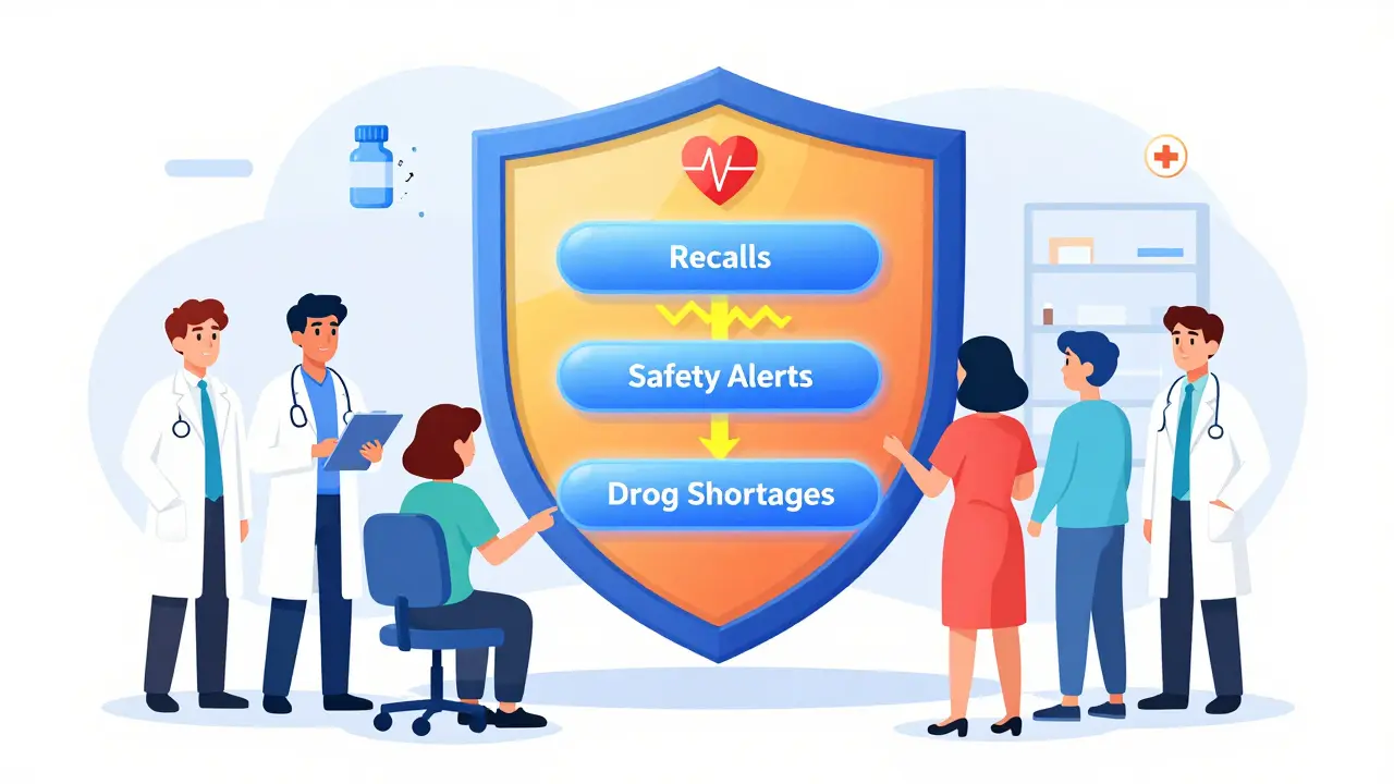 How to Subscribe to FDA Drug Safety Alerts and Updates