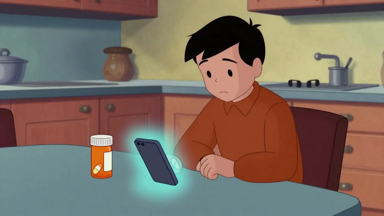 Medication Timers and Apps: Tools to Improve Adherence